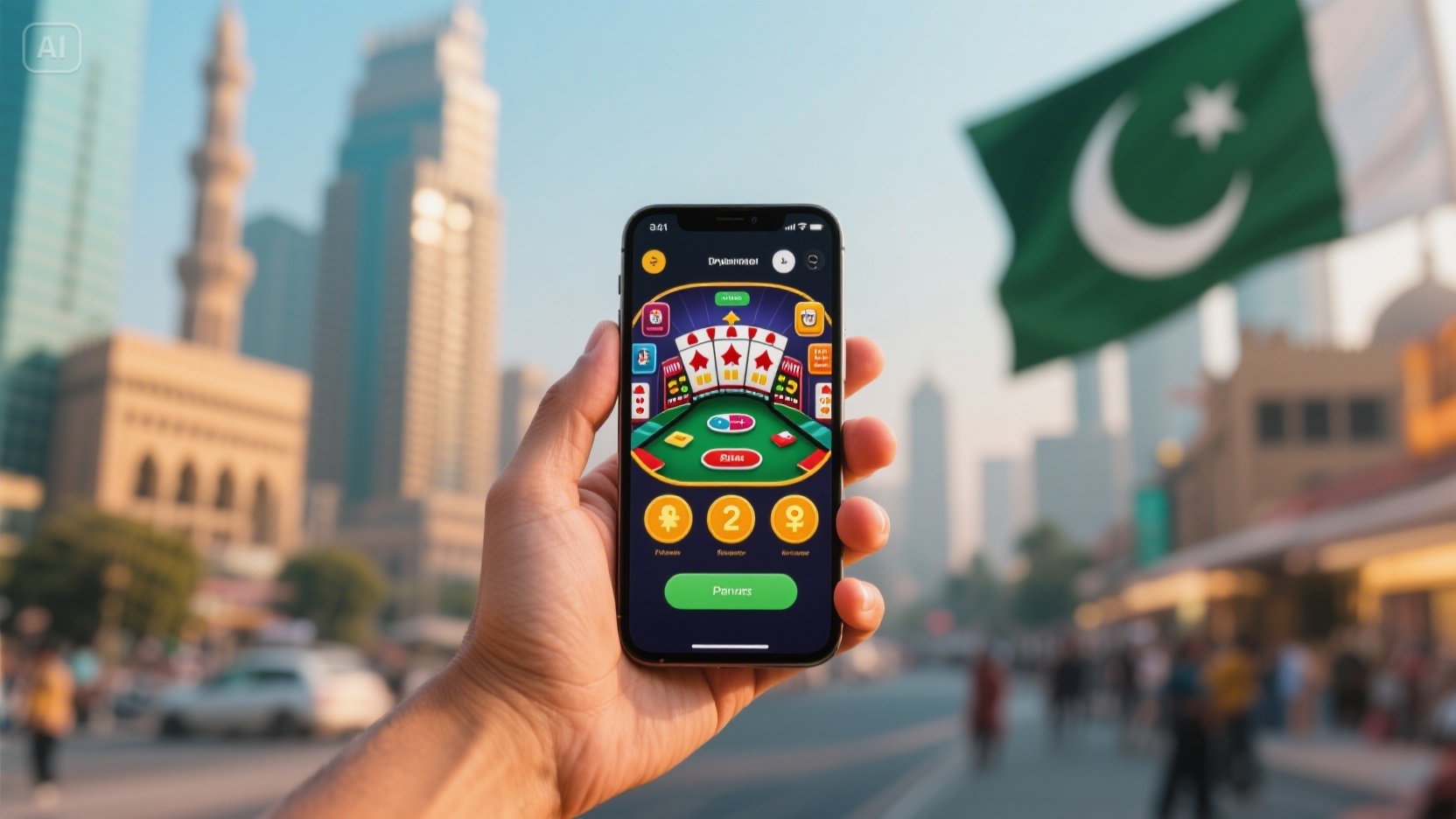 Deposit PKR today and enjoy a 200% instant bonus! Pakistani users can experience nonstop gaming action, real rewards, and quick JazzCash withdrawals directly to their mobile wallets.