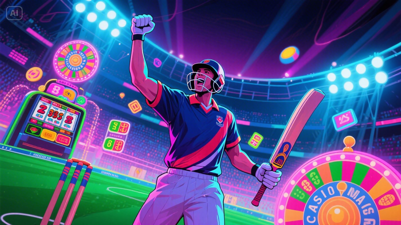 Casino  desktop and mobile interfaces