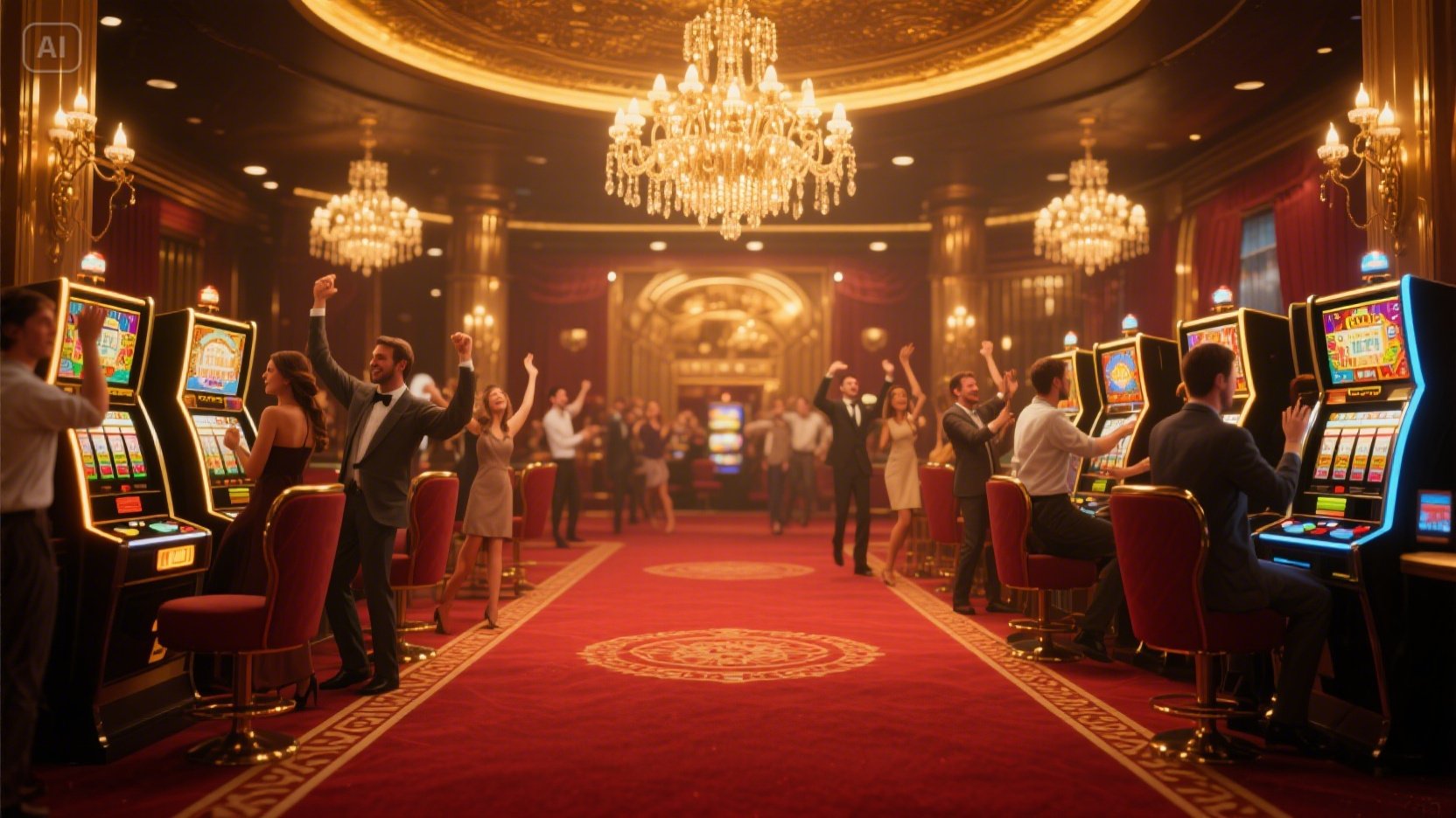 Registration at Eagle Casino Casino