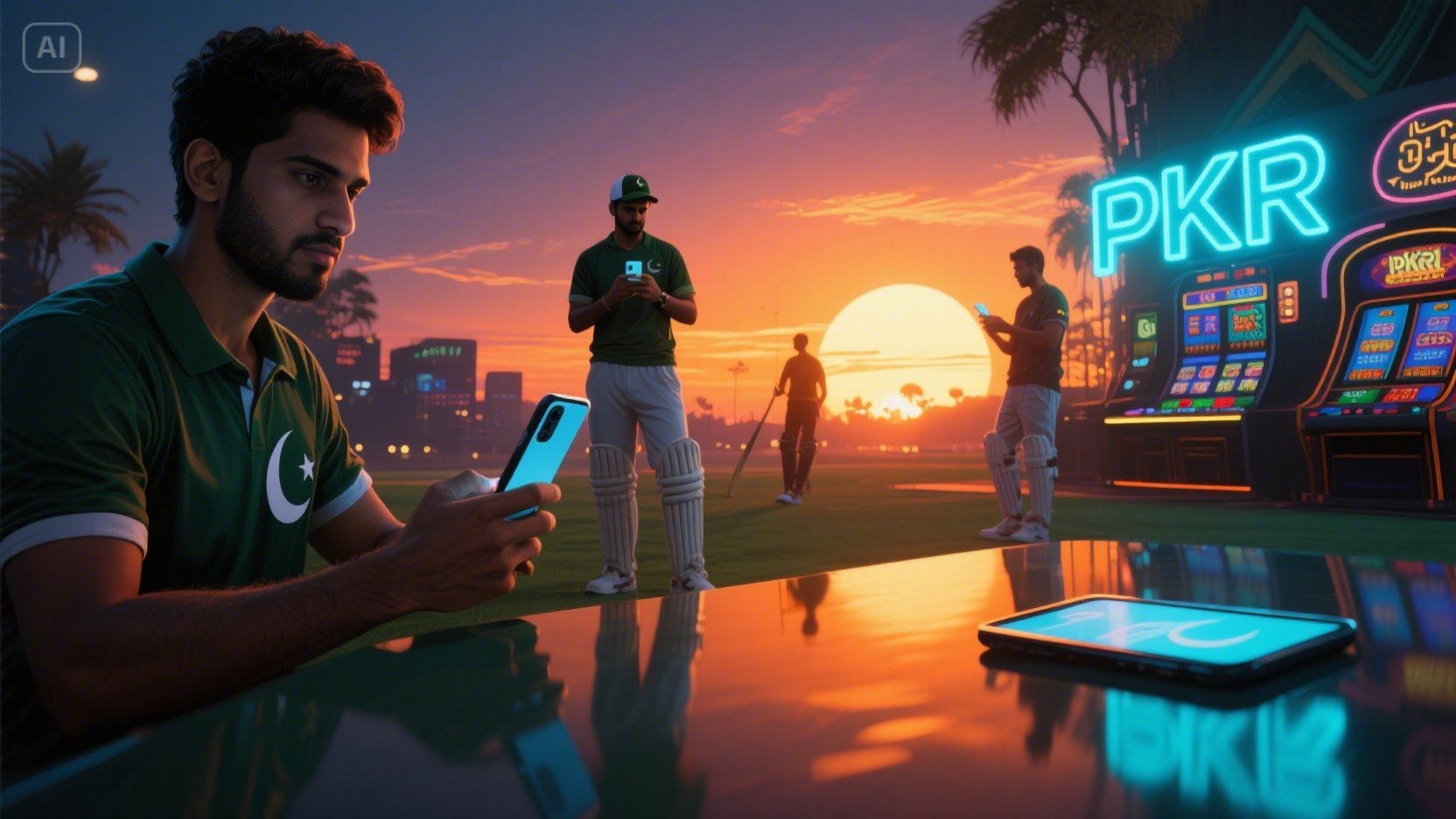 Registration at Eagle Casino Casino