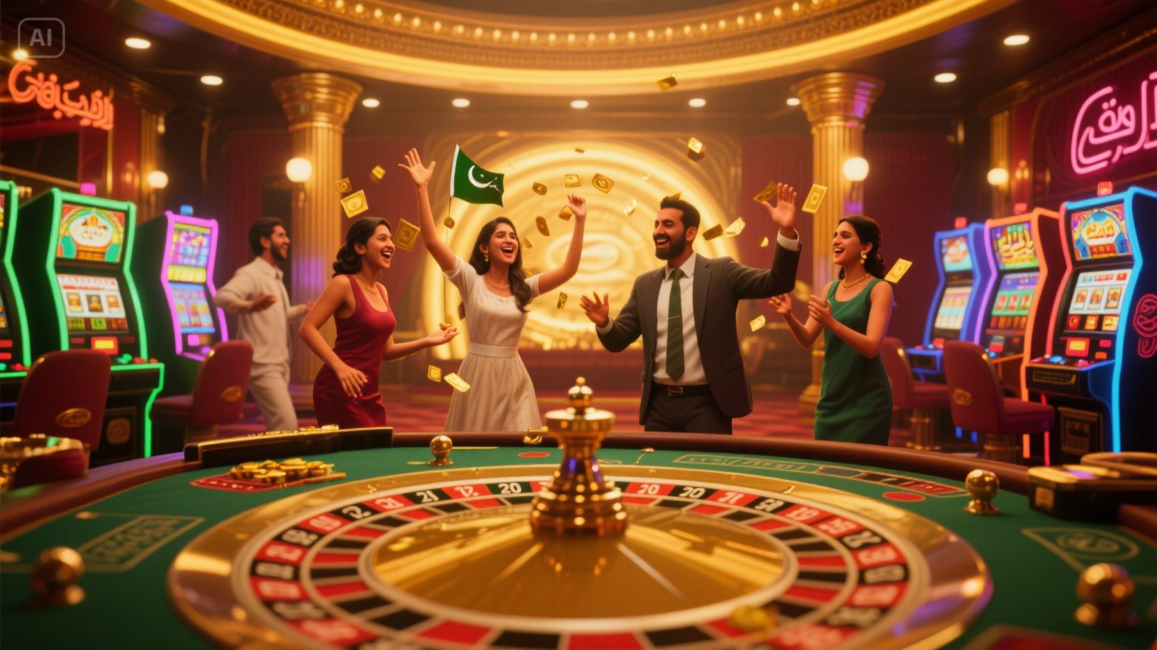 Deposit once and enjoy 200% instantly! Pakistani players can play slots, poker, and card games with fast PKR payouts and guaranteed security.